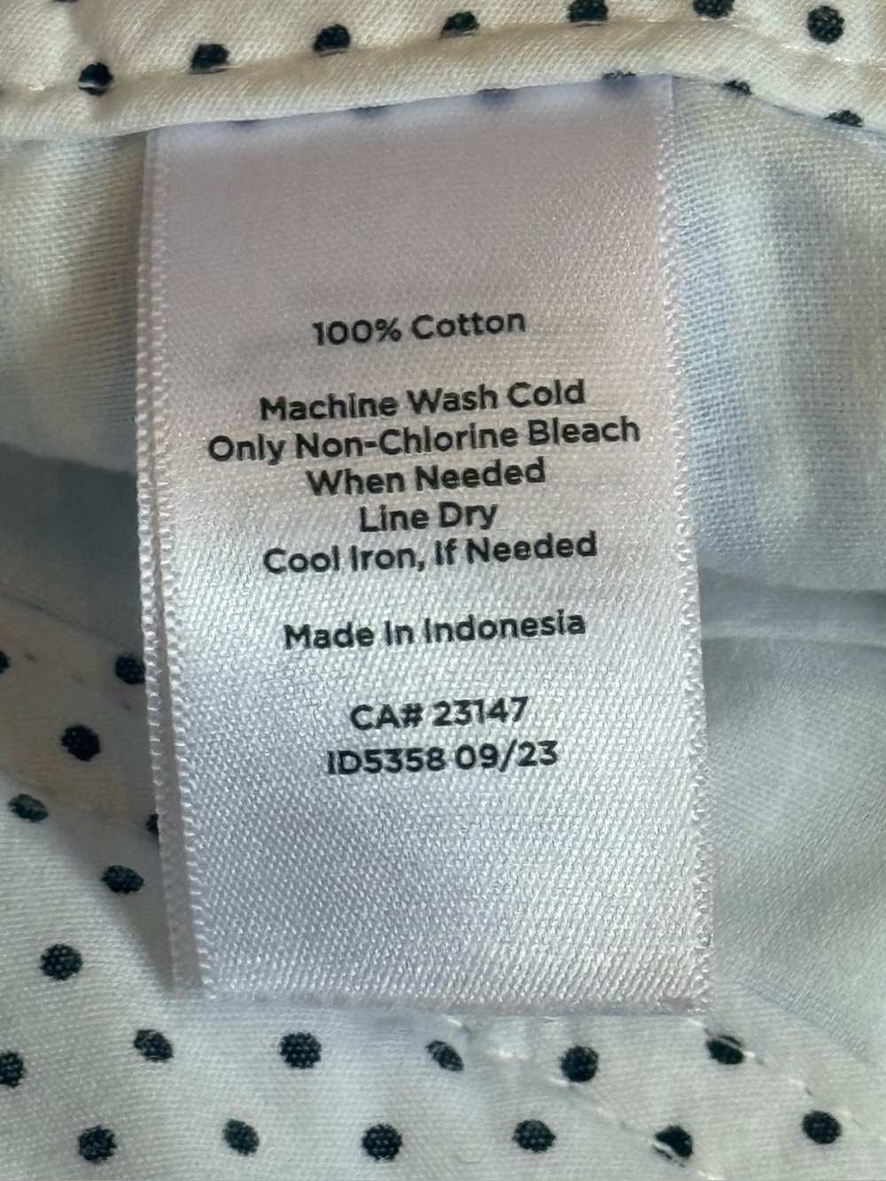 Talbots Women’s 14 Seersucker The Perfect Crop Pants Trousers Cropped Striped - Picture 4 of 9